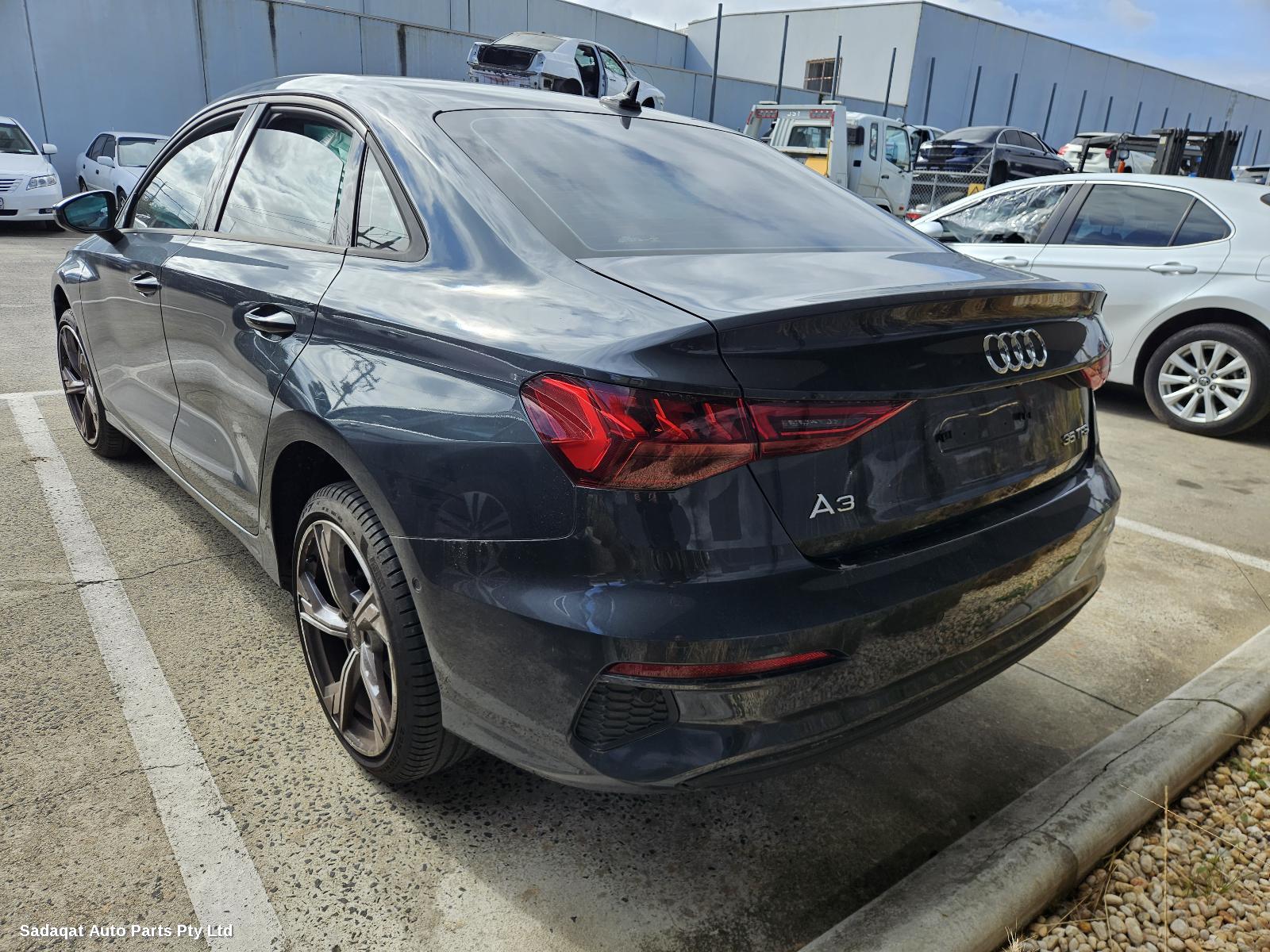 Audi A3 Radiator Support