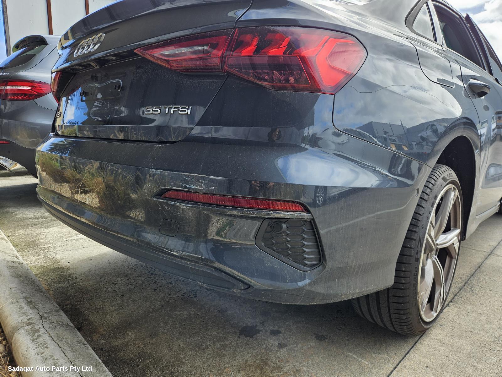 Audi A3 Radiator Support