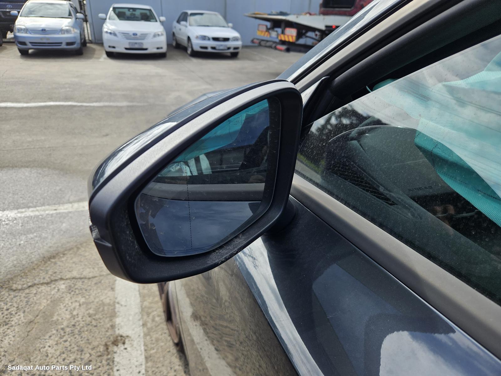 Audi A3 Radiator Support