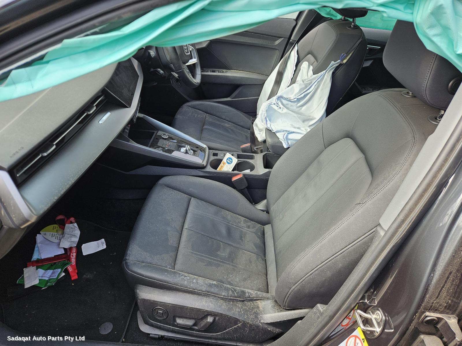 Audi A3 Radiator Support