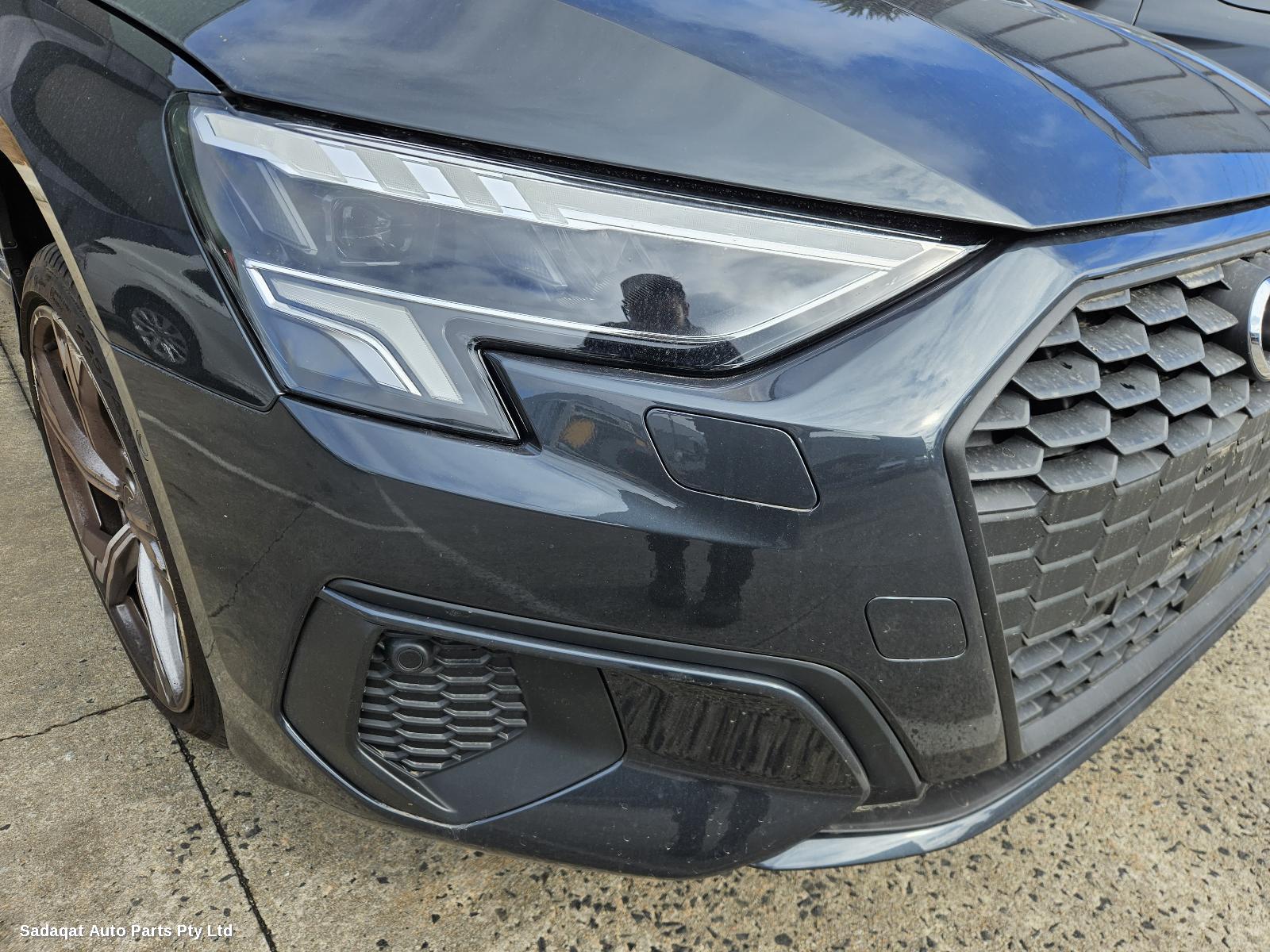 Audi A3 Radiator Support