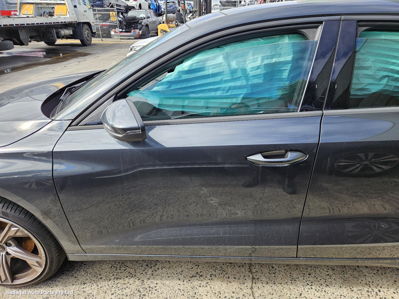 Audi A3 Radiator Support