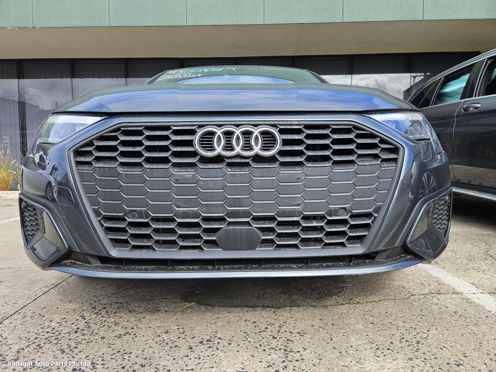 Audi A3 Radiator Support