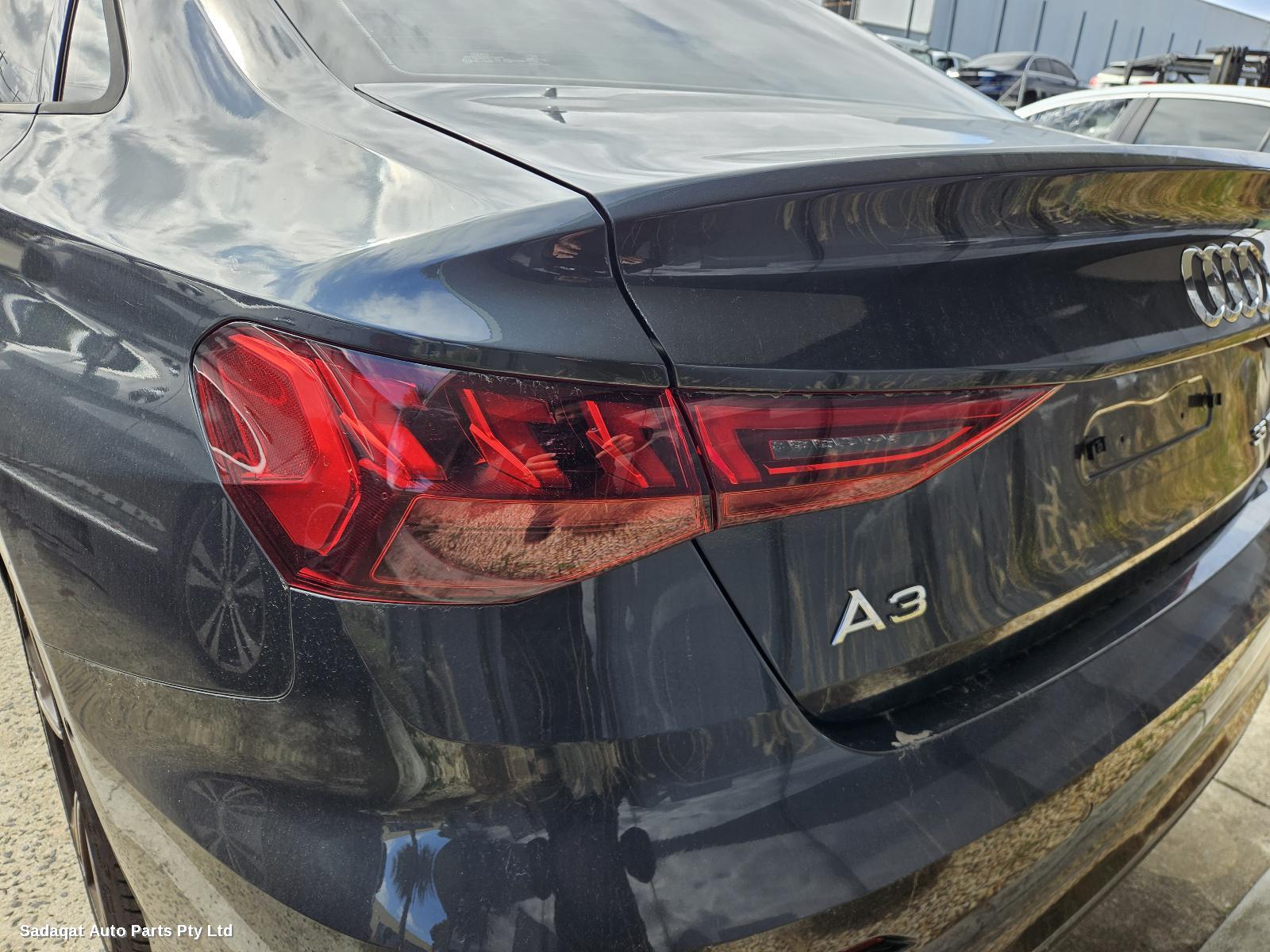 Audi A3 Radiator Support