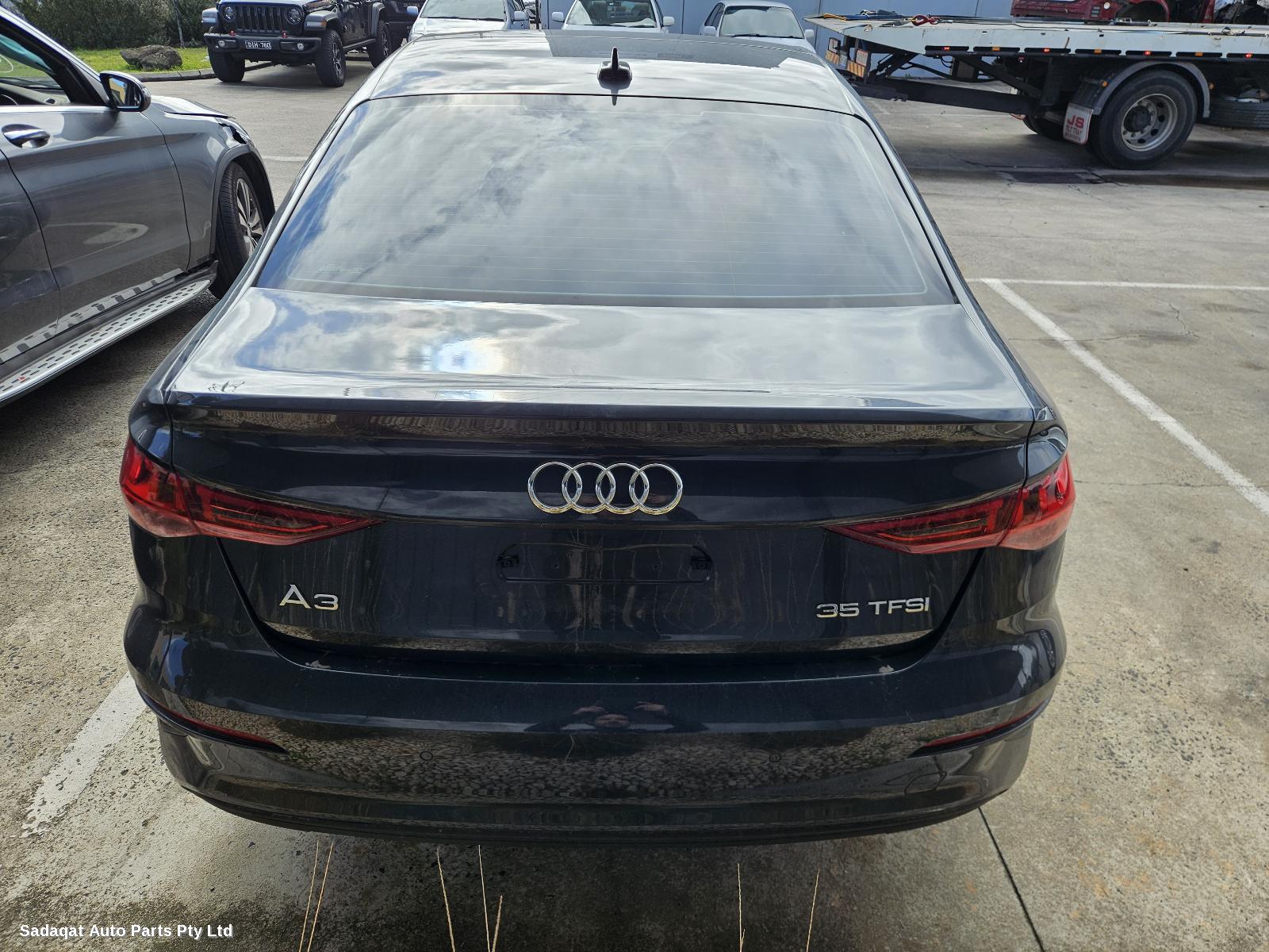 Audi A3 Radiator Support