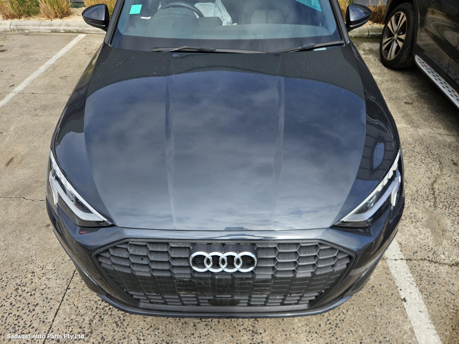 Audi A3 Radiator Support