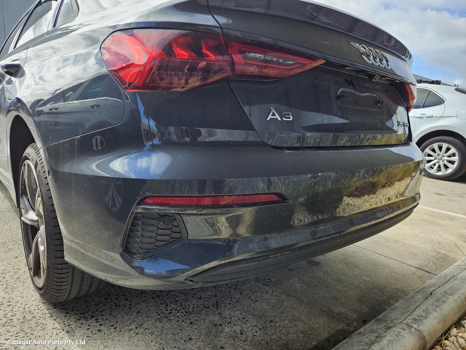 Audi A3 Radiator Support