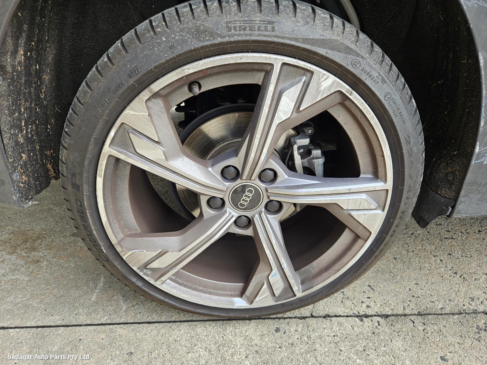 Audi A3 Radiator Support