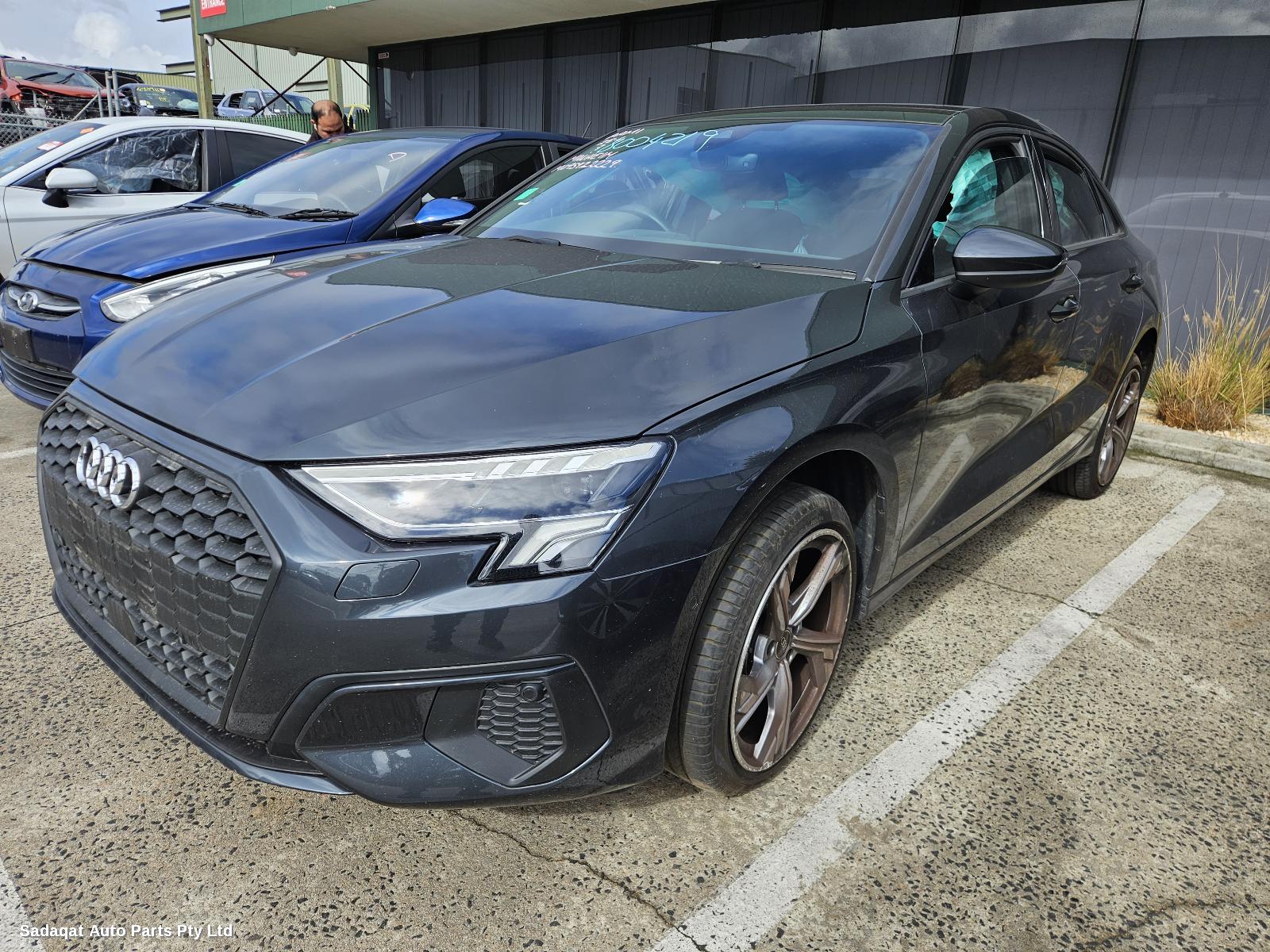 Audi A3 Radiator Support