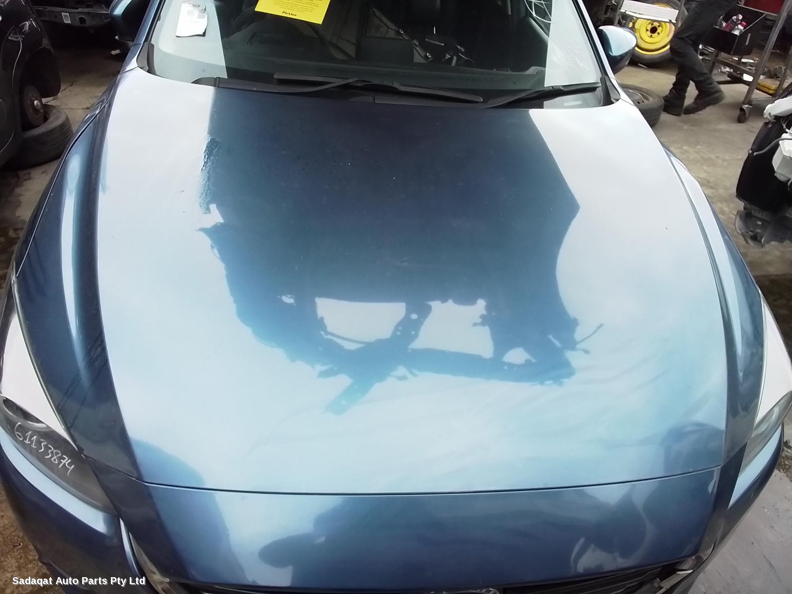 Mazda 3 F/bar Reinforc/brack