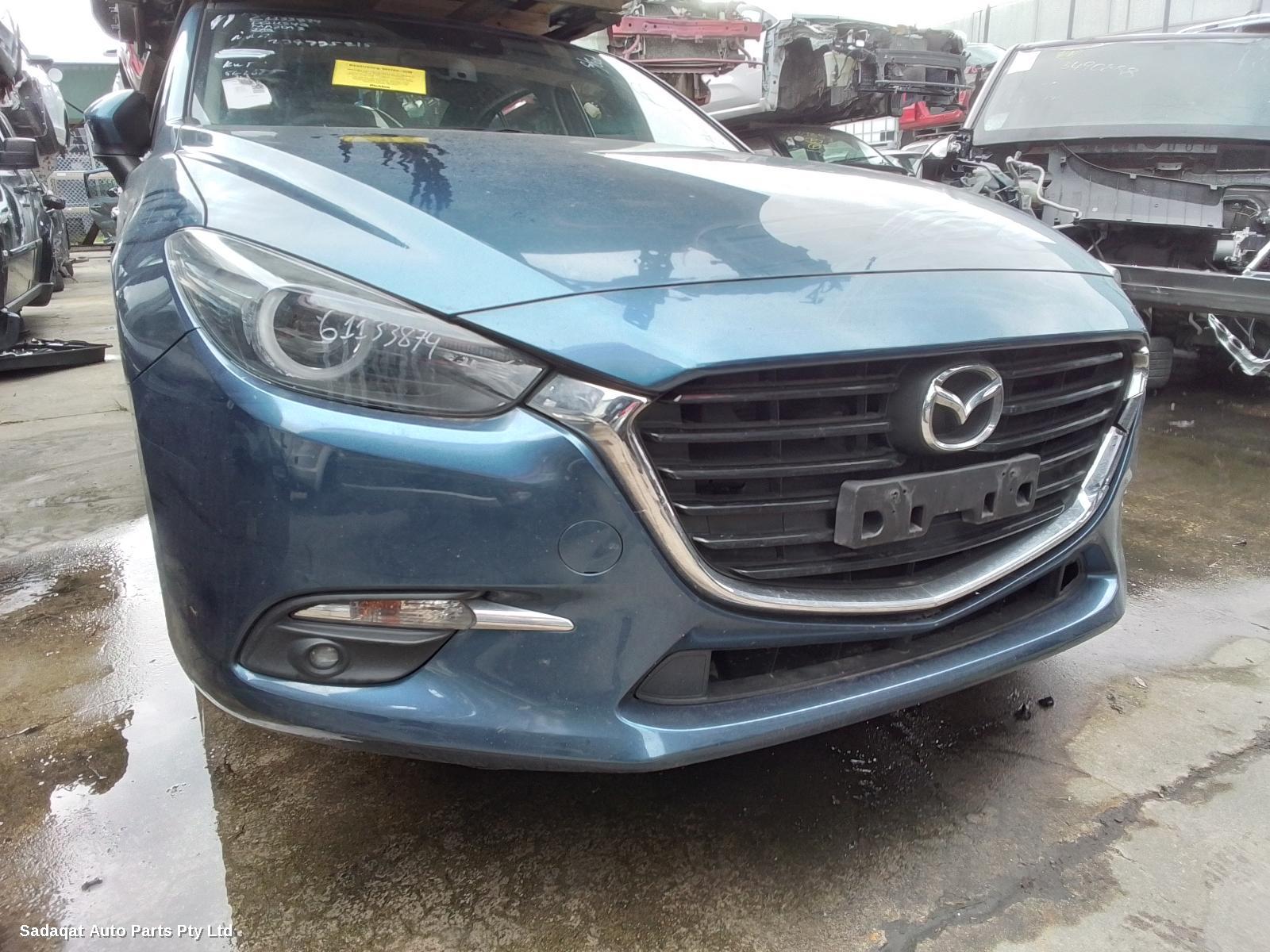 Mazda 3 F/bar Reinforc/brack