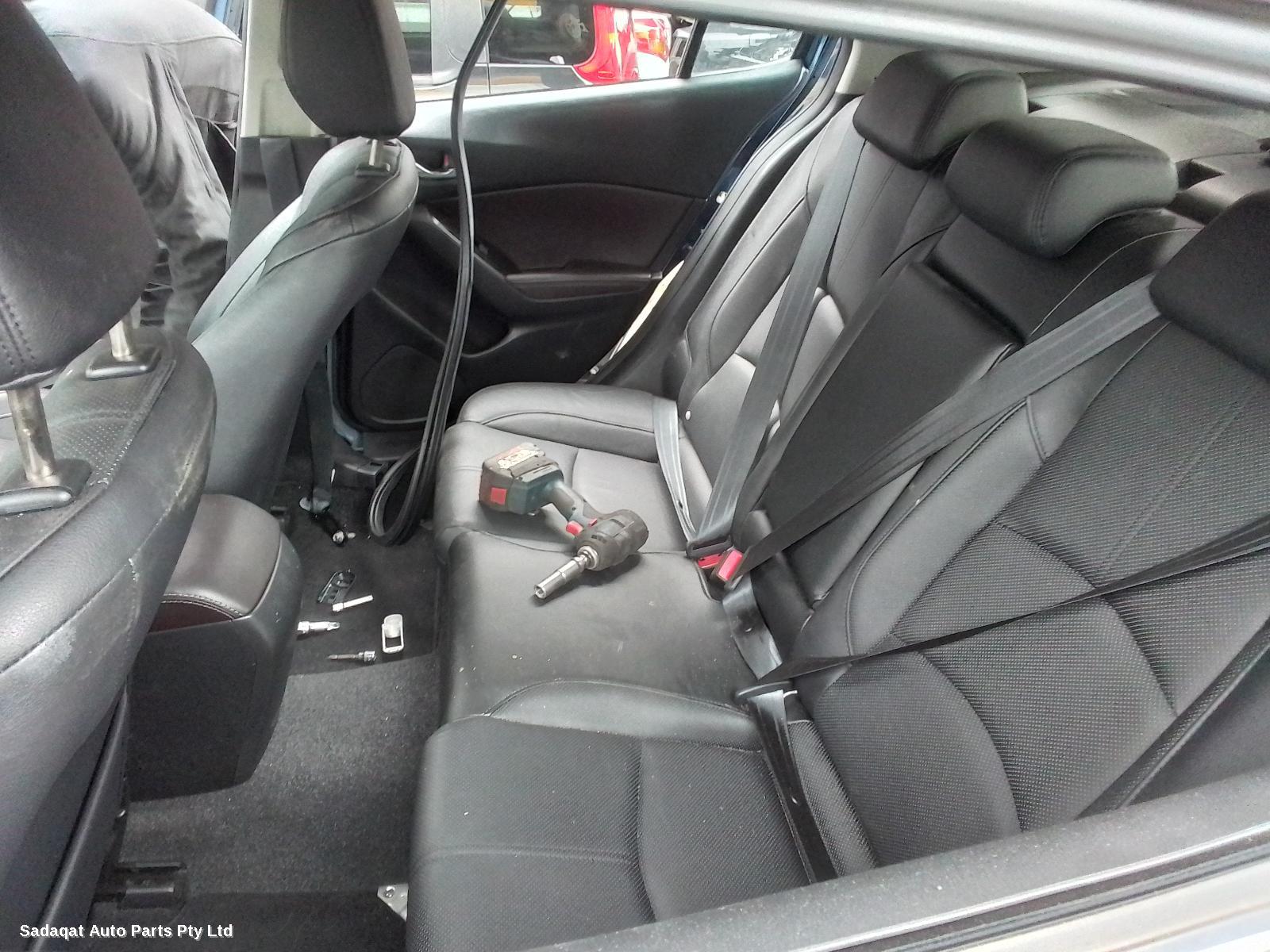 Mazda 3 F/bar Reinforc/brack