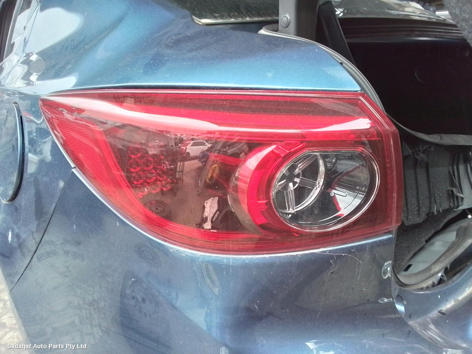 Mazda 3 F/bar Reinforc/brack