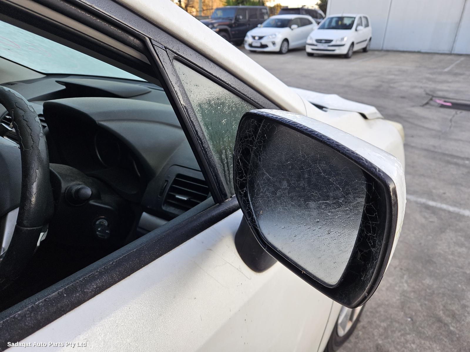 Subaru Impreza Bootlid/tailgate