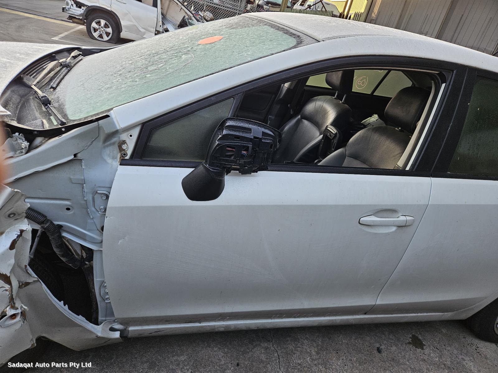 Subaru Impreza Bootlid/tailgate