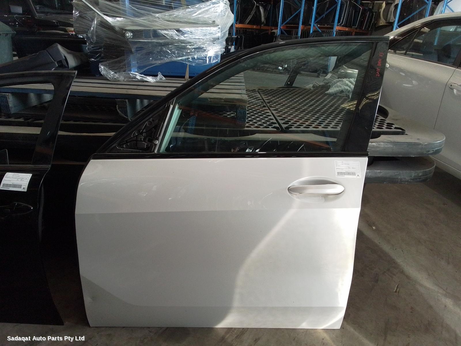 Bmw X5 Left Front Door