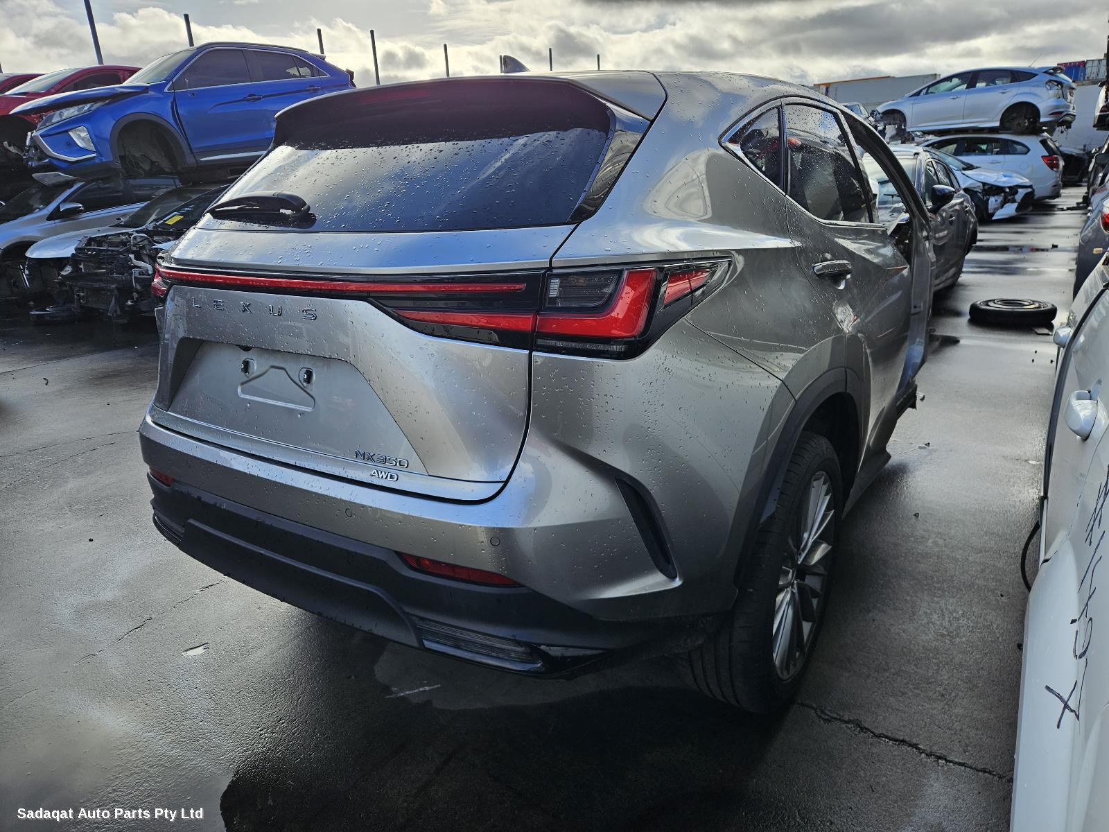 Lexus Nx Wheel Mag