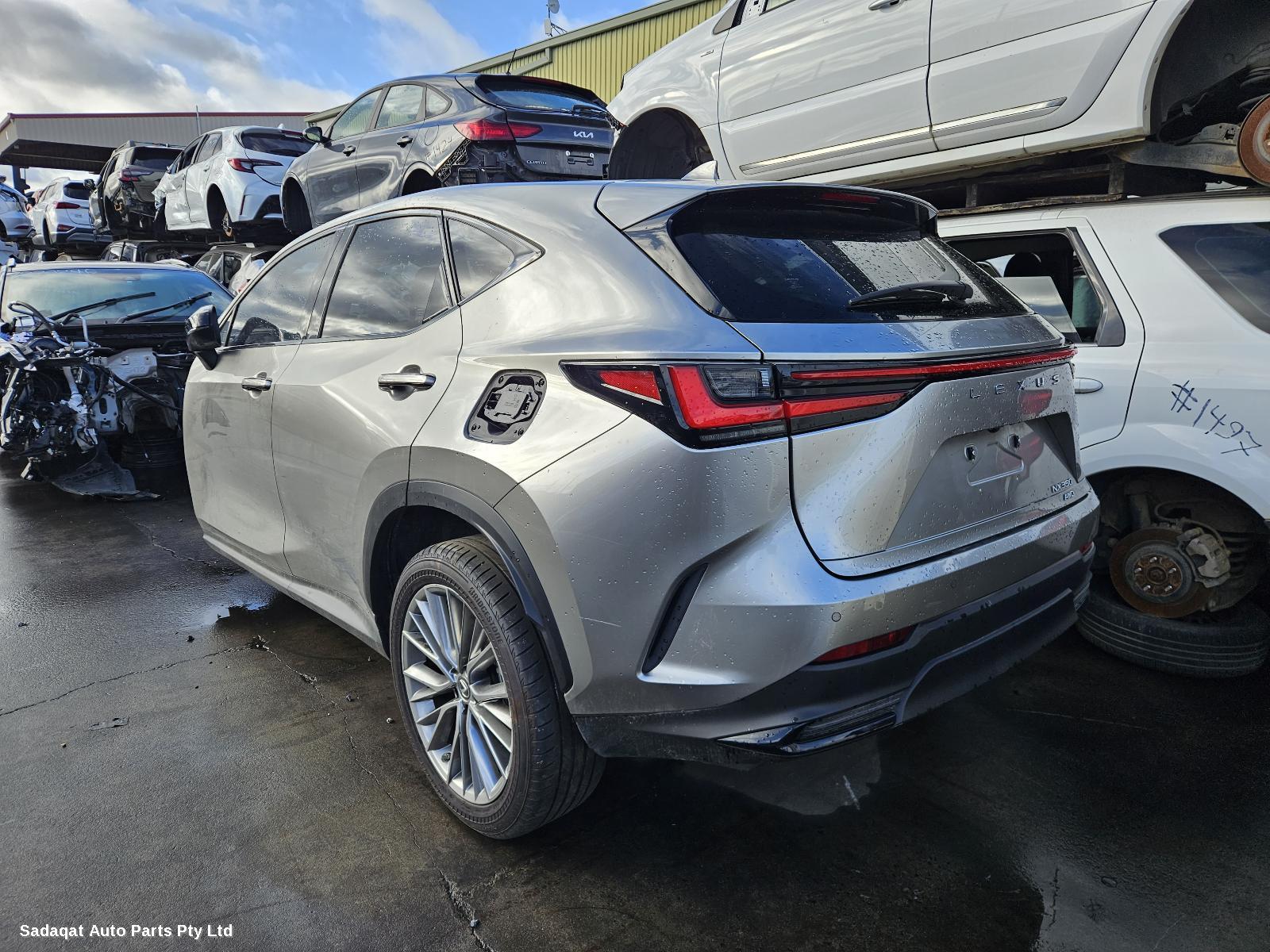 Lexus Nx Wheel Mag