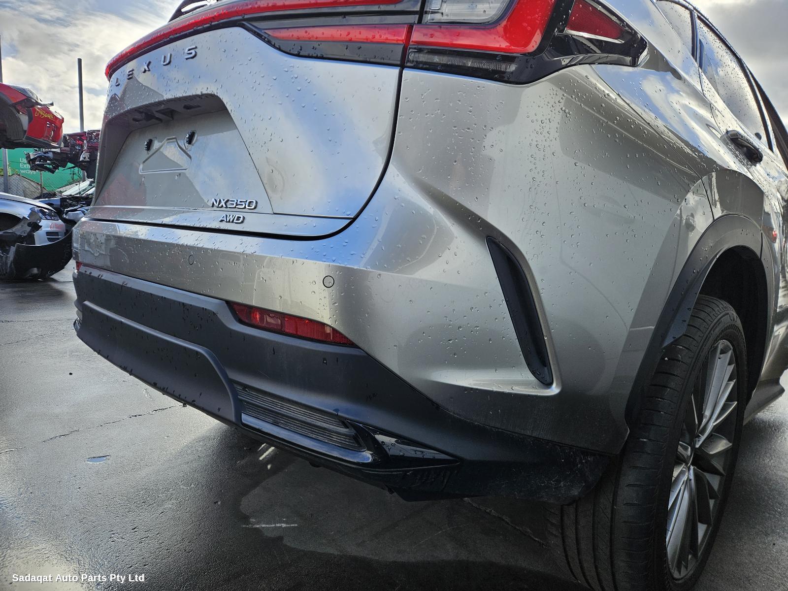 Lexus Nx Wheel Mag