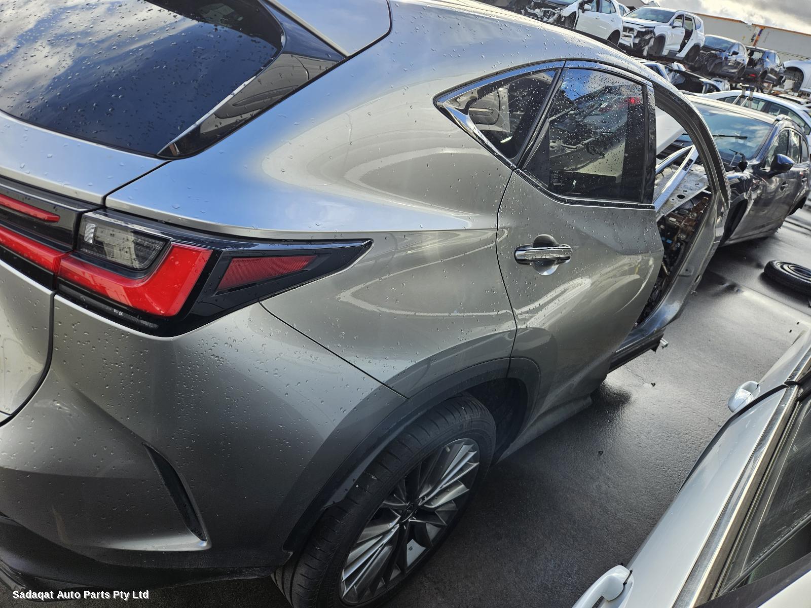Lexus Nx Wheel Mag