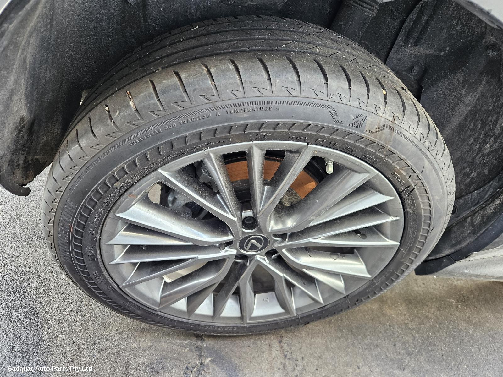 Lexus Nx Wheel Mag