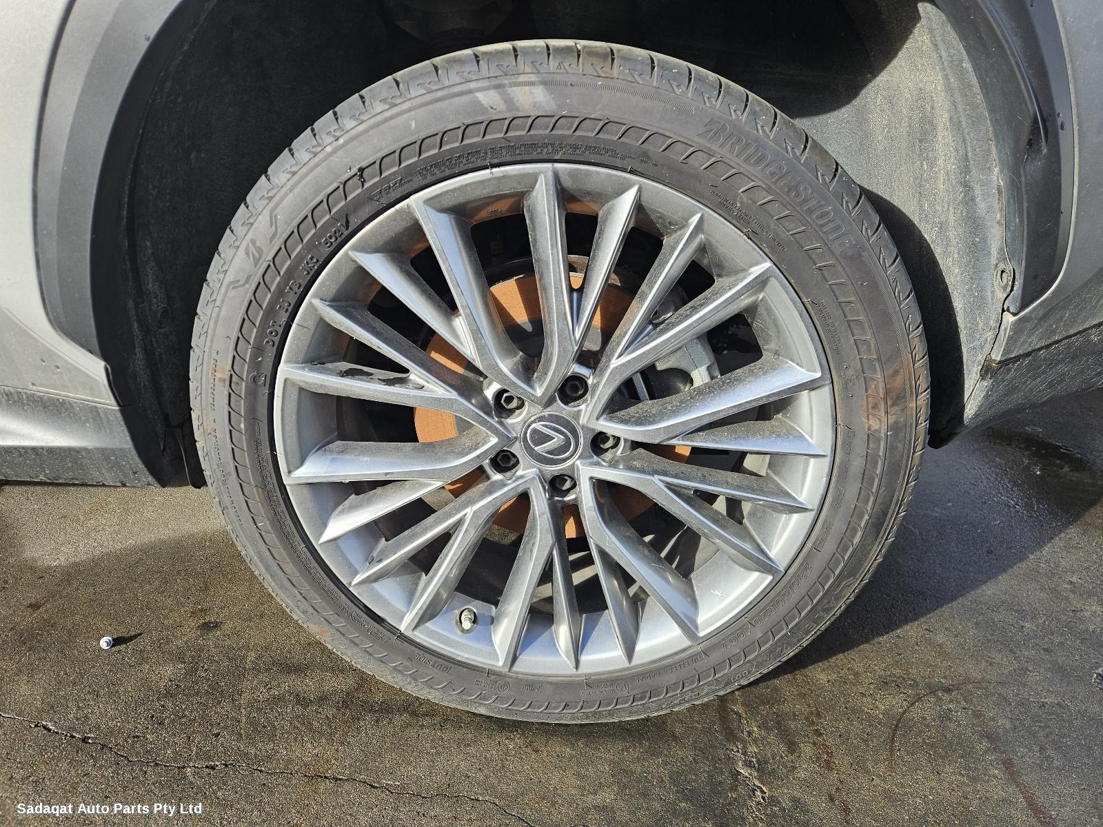 Lexus Nx Wheel Mag