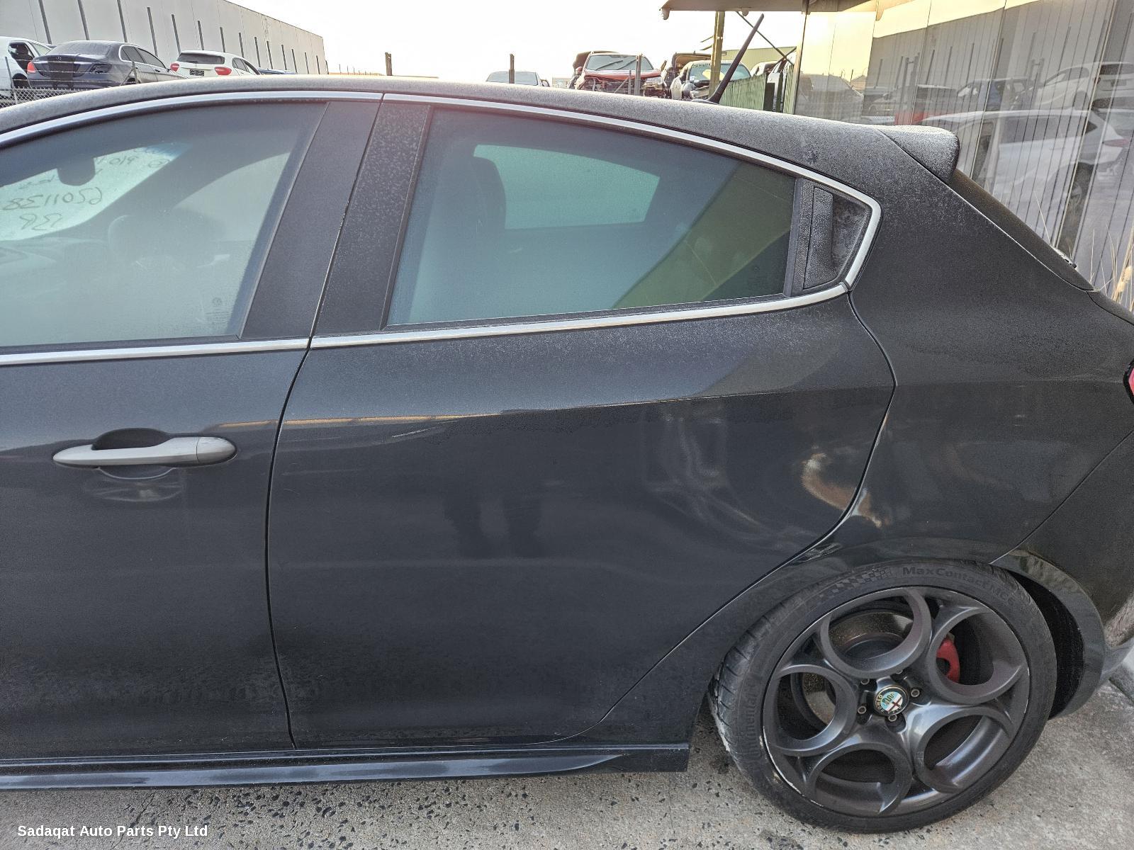 Alfa Romeo Giulietta Airbag Module/sensor