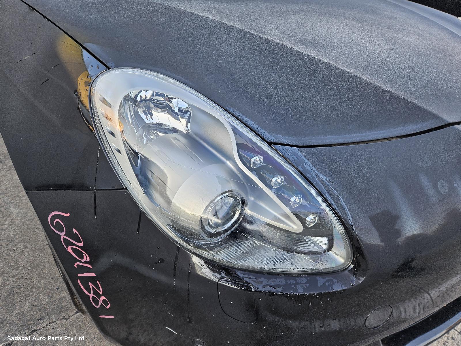 Alfa Romeo Giulietta Airbag Module/sensor