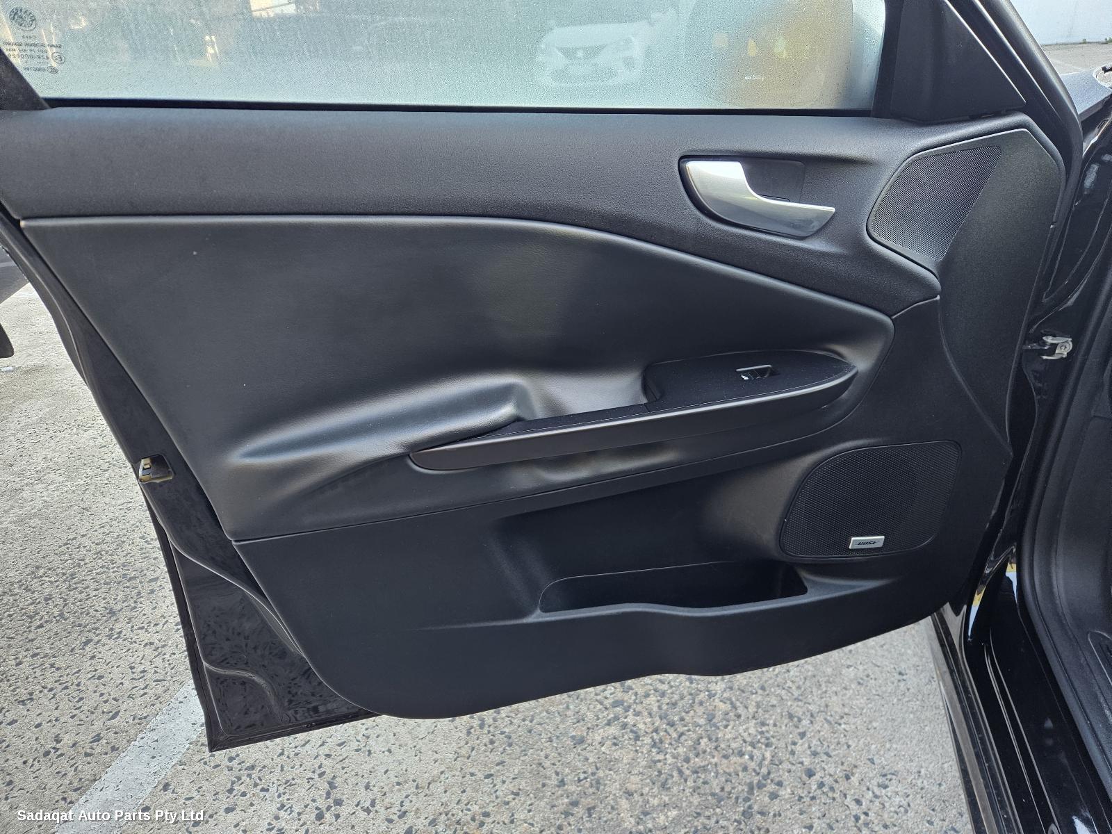 Alfa Romeo Giulietta Airbag Module/sensor