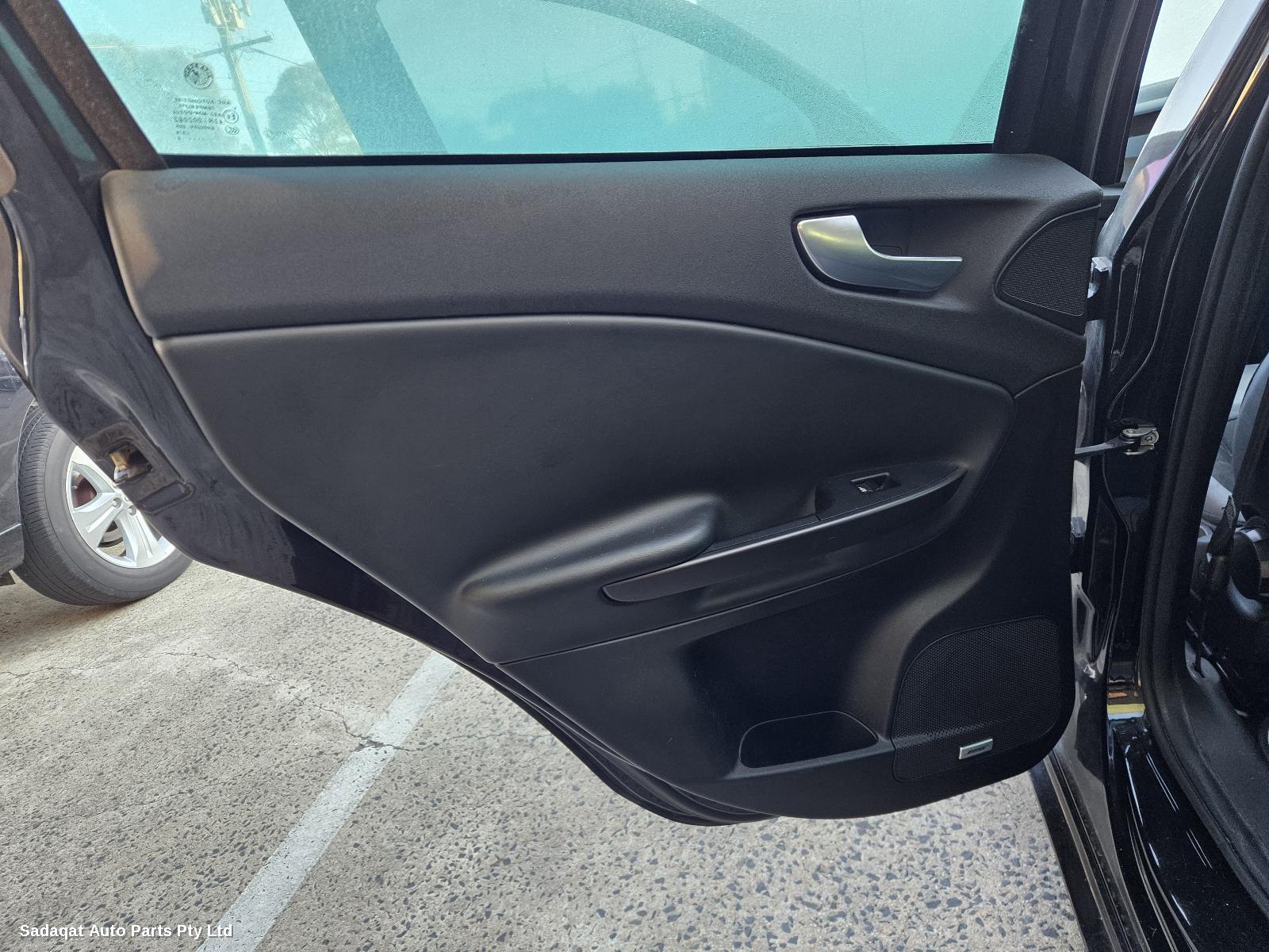 Alfa Romeo Giulietta Airbag Module/sensor