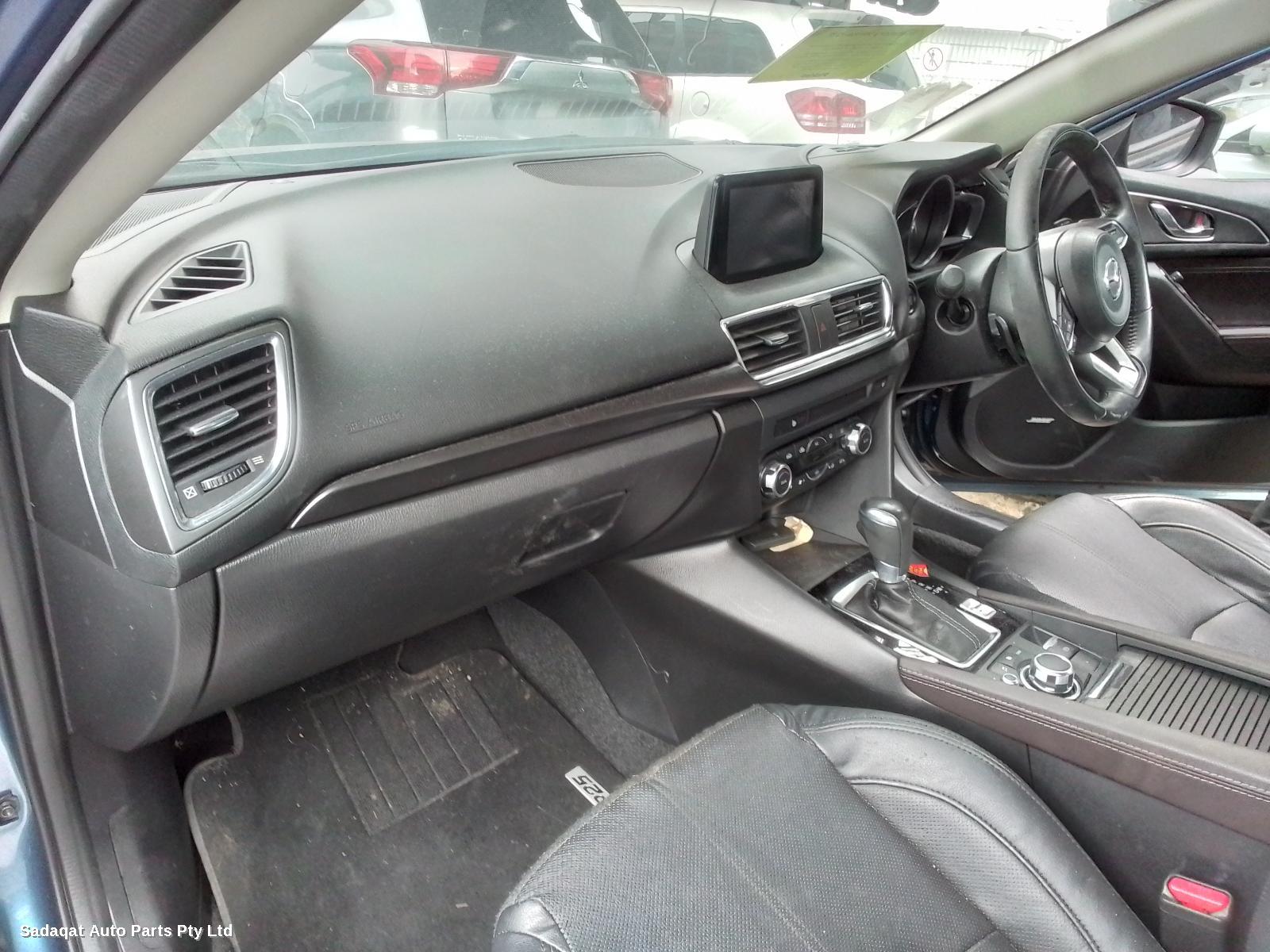 Mazda 3 F/bar Reinforc/brack