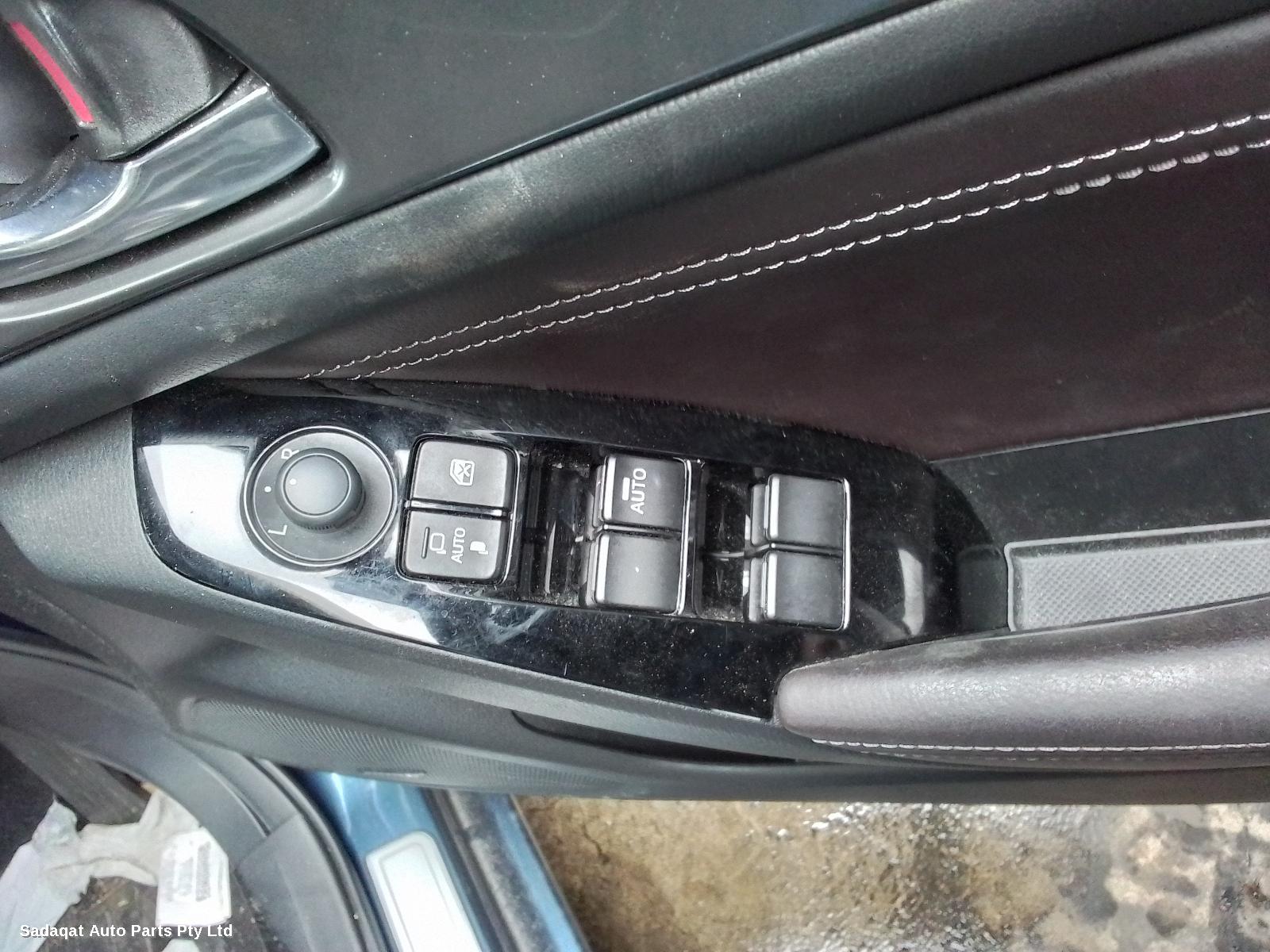 Mazda 3 F/bar Reinforc/brack