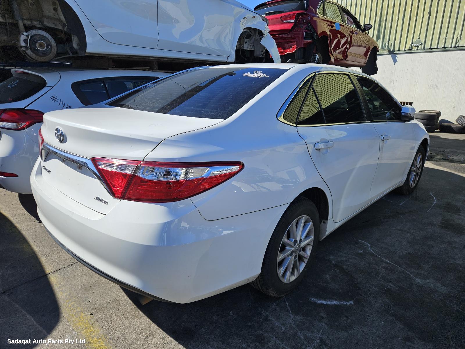 Toyota Camry Bootlid/tailgate