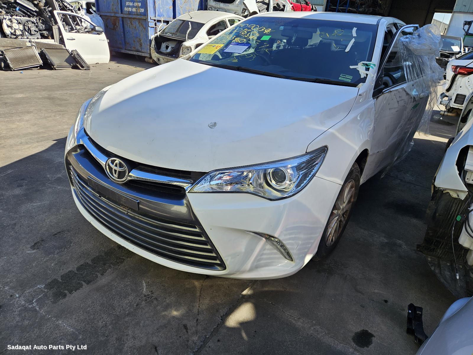 Toyota Camry Bootlid/tailgate