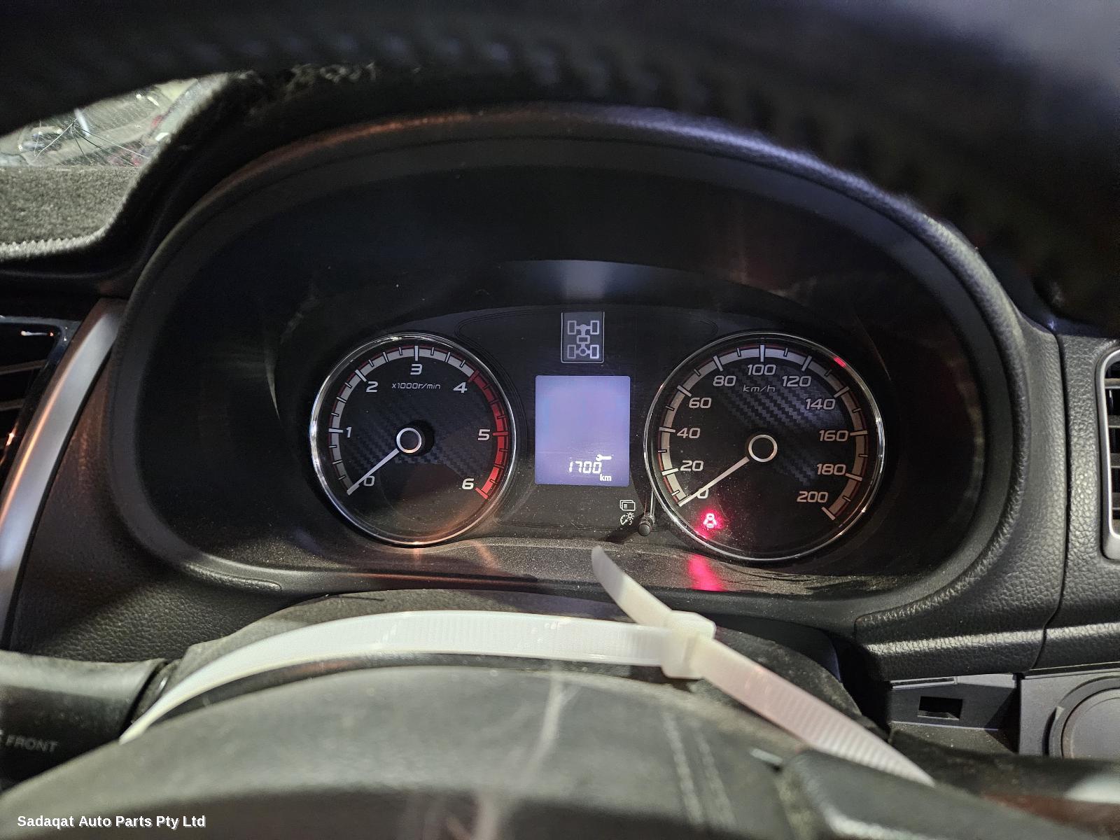 Mitsubishi Triton Right Door Mirror