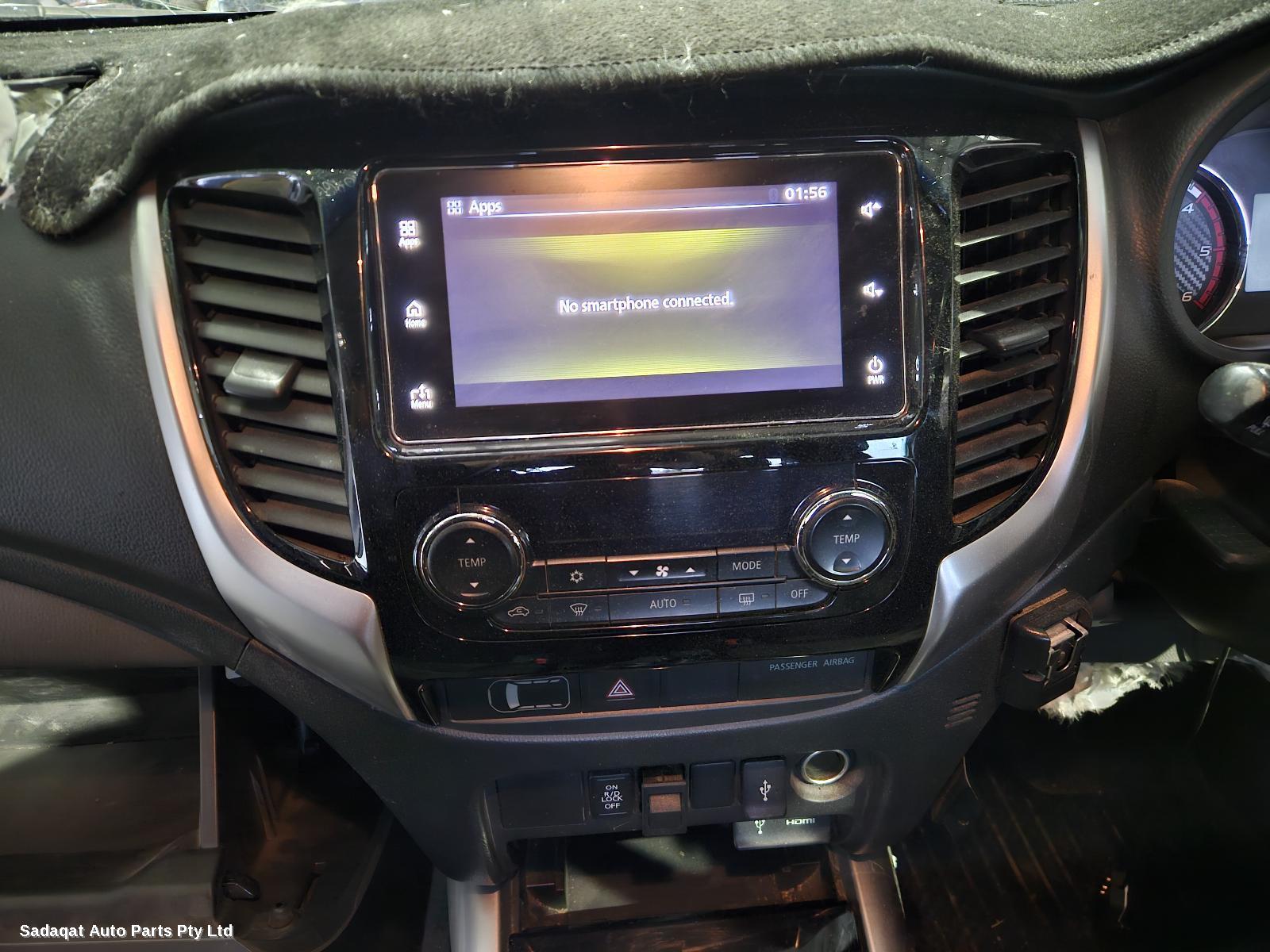 Mitsubishi Triton Right Door Mirror