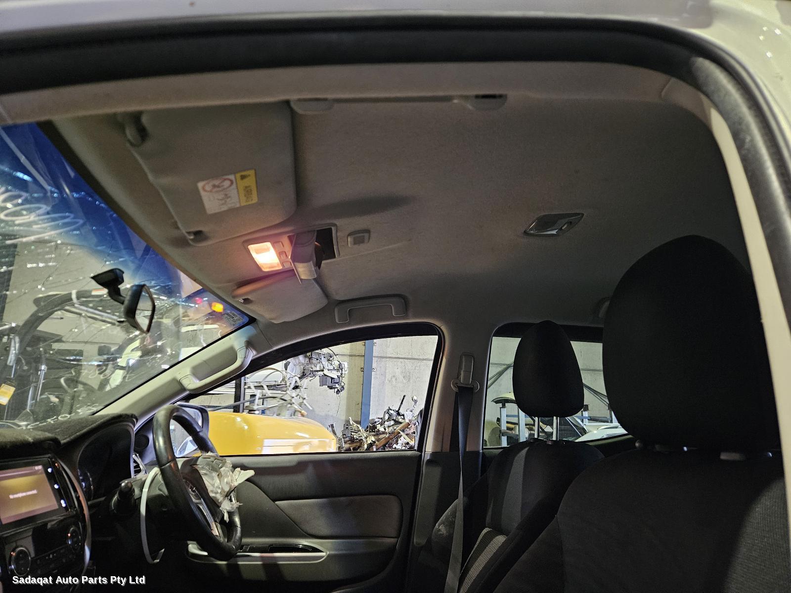 Mitsubishi Triton Right Door Mirror