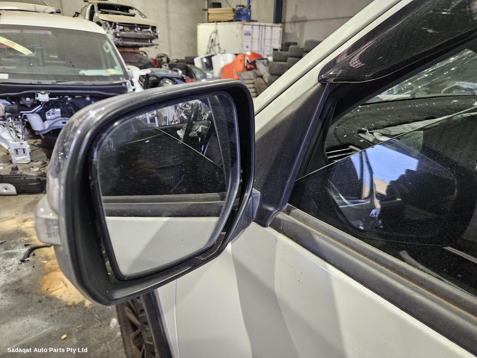 Mitsubishi Triton Right Door Mirror