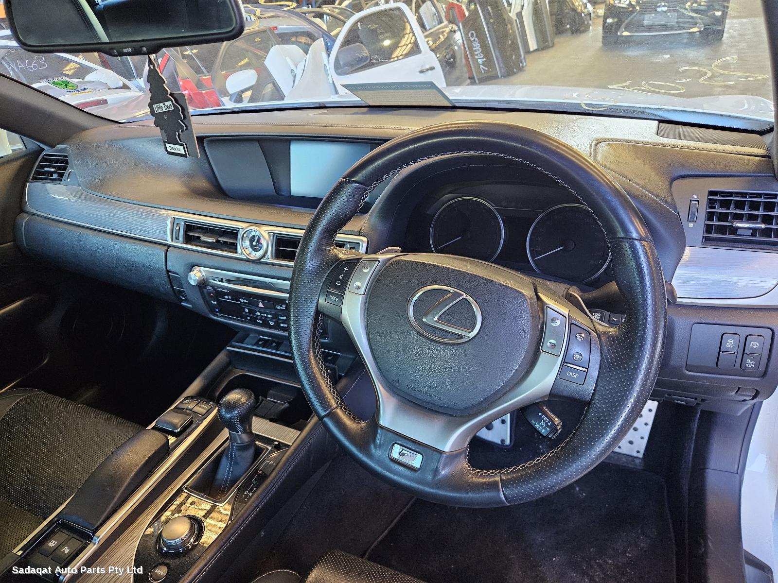 Lexus Gs Differential Centre