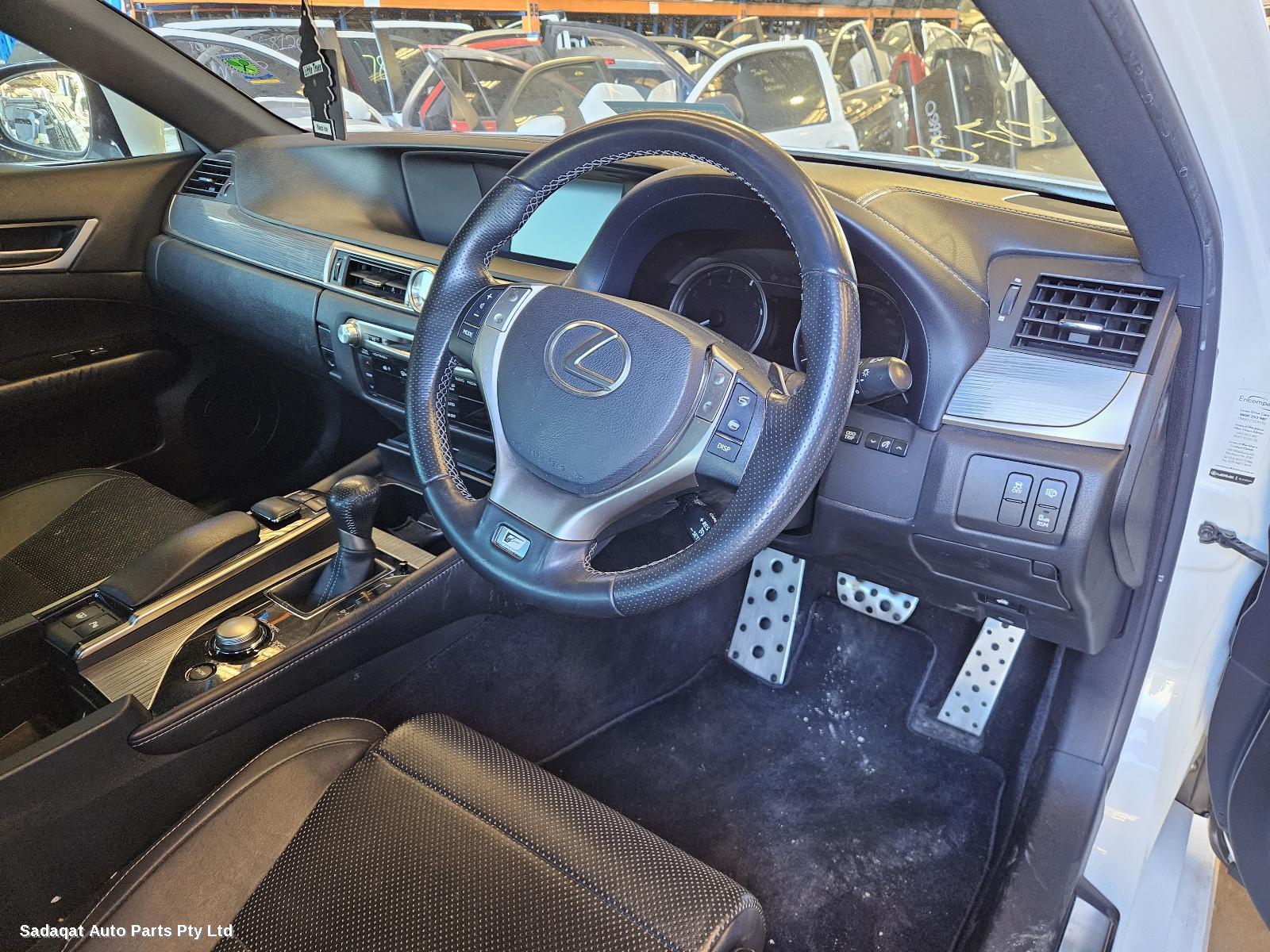 Lexus Gs Differential Centre