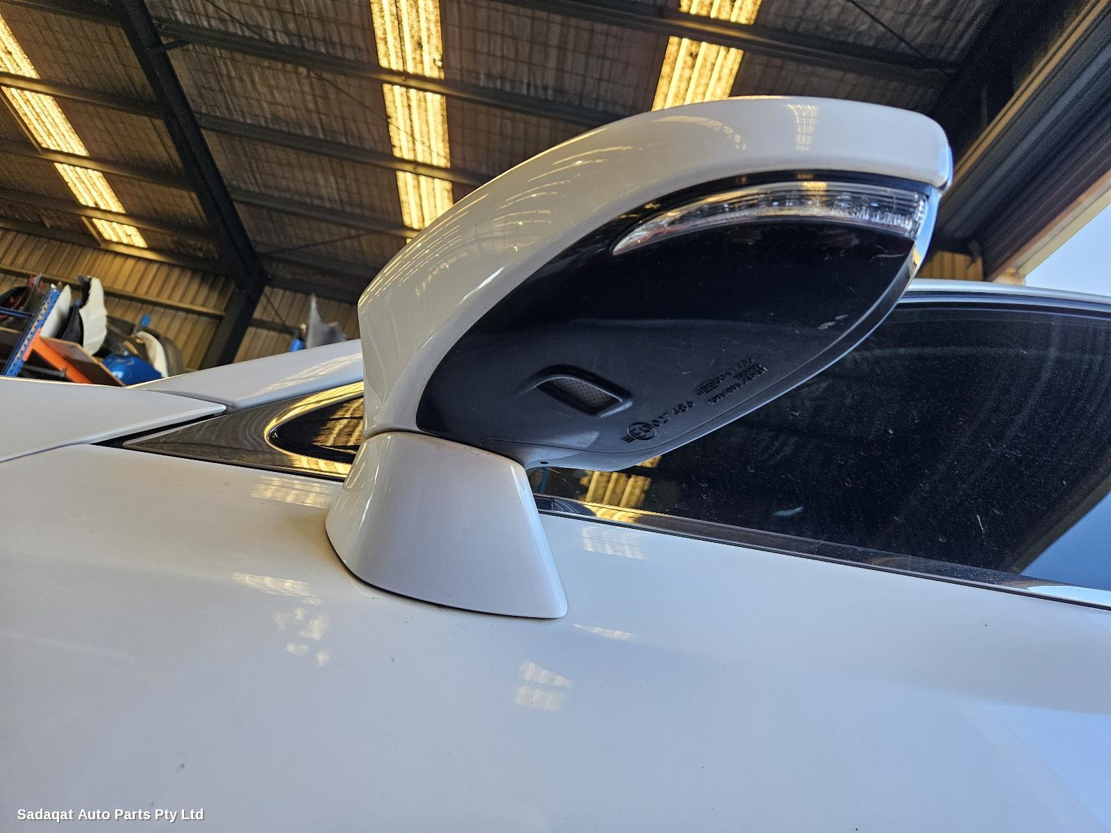 Lexus Gs Differential Centre