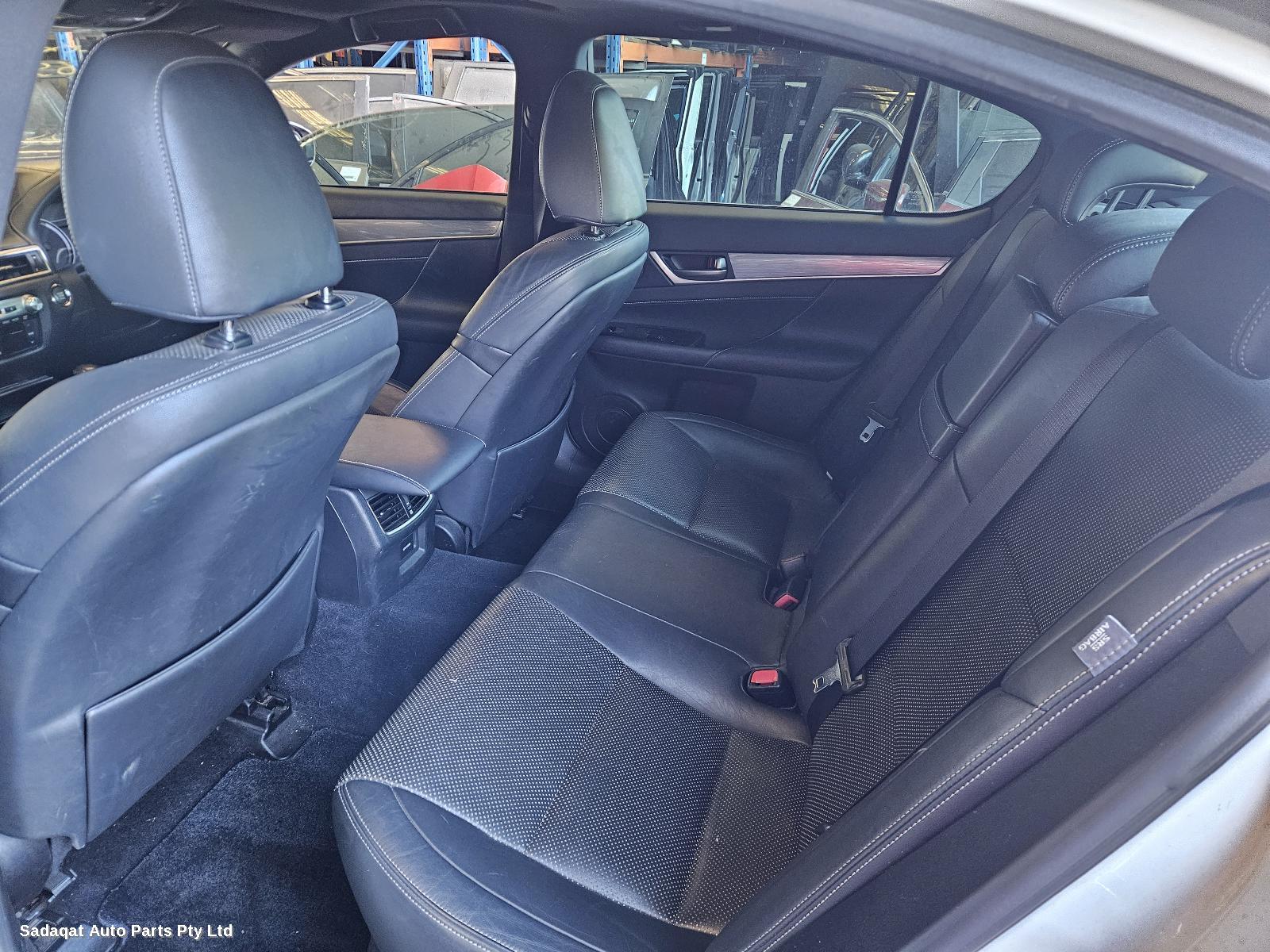 Lexus Gs Differential Centre