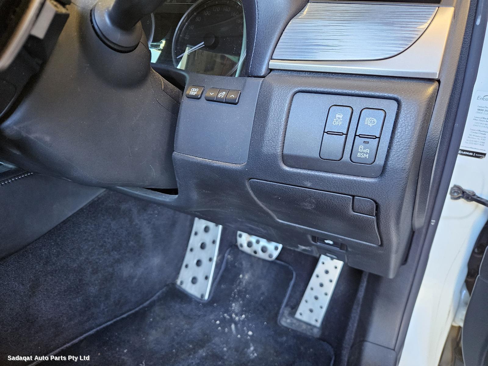 Lexus Gs Differential Centre