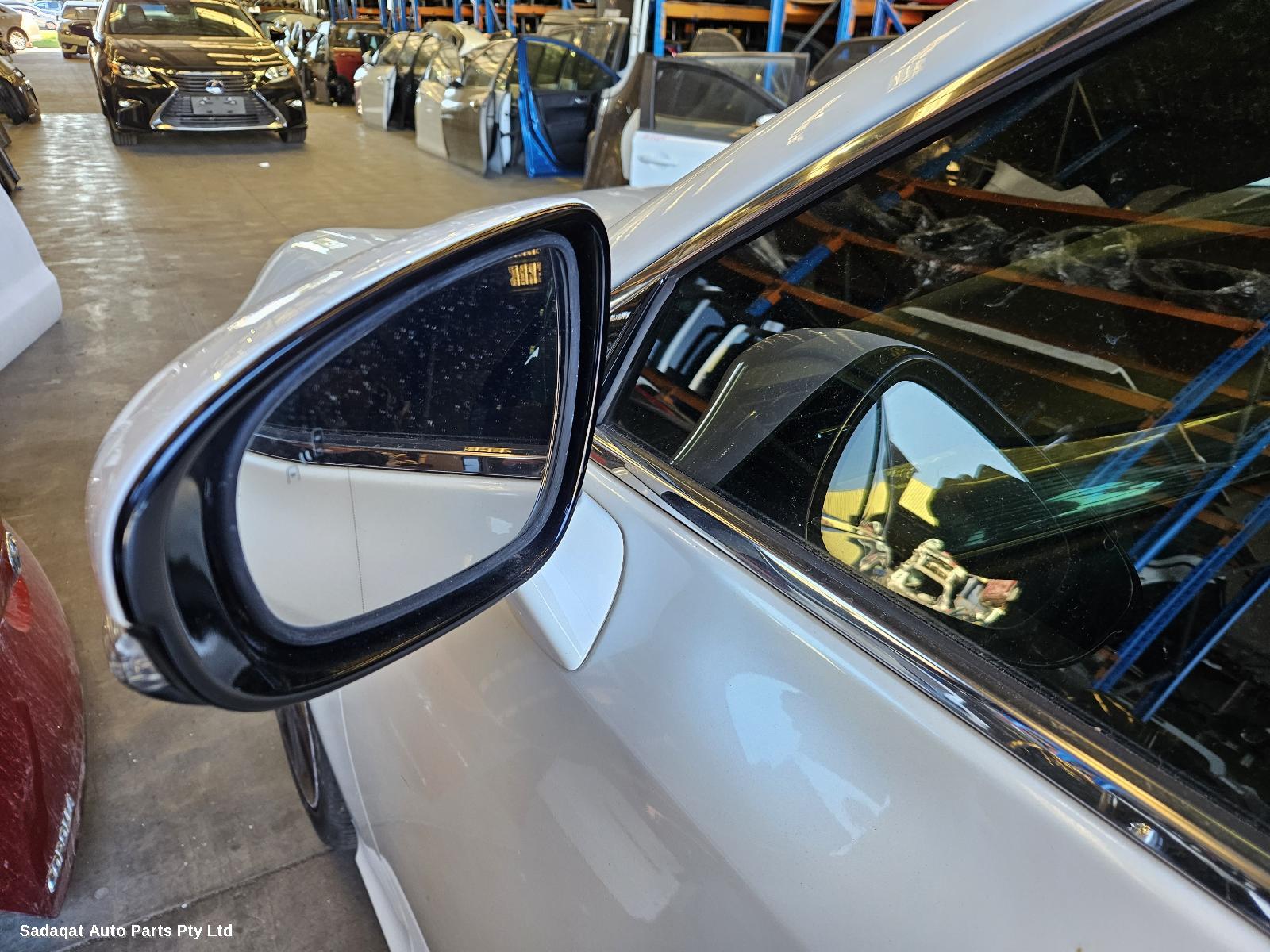 Lexus Gs Differential Centre