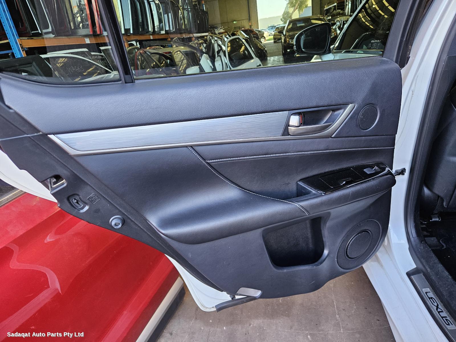 Lexus Gs Differential Centre