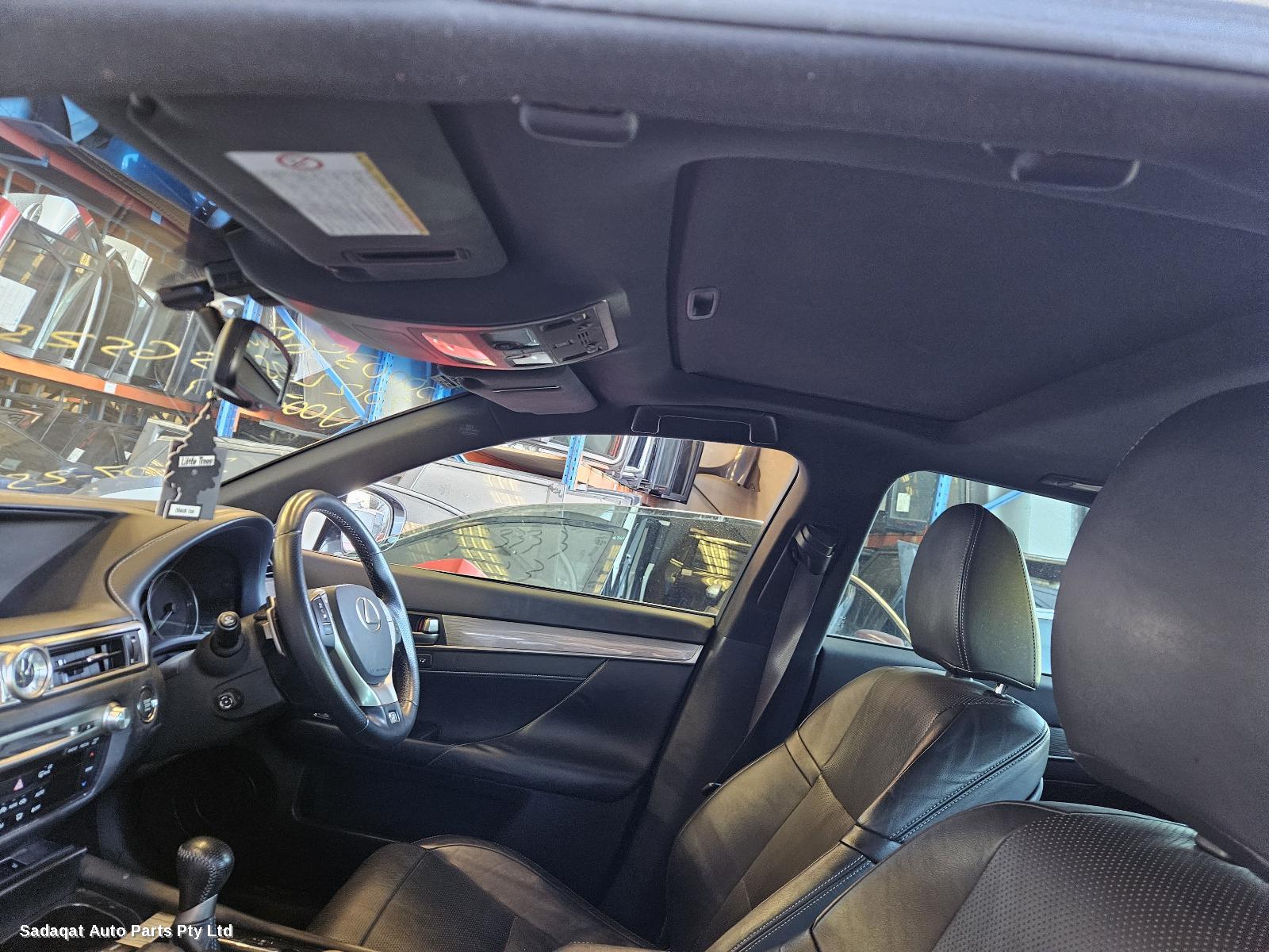 Lexus Gs Differential Centre