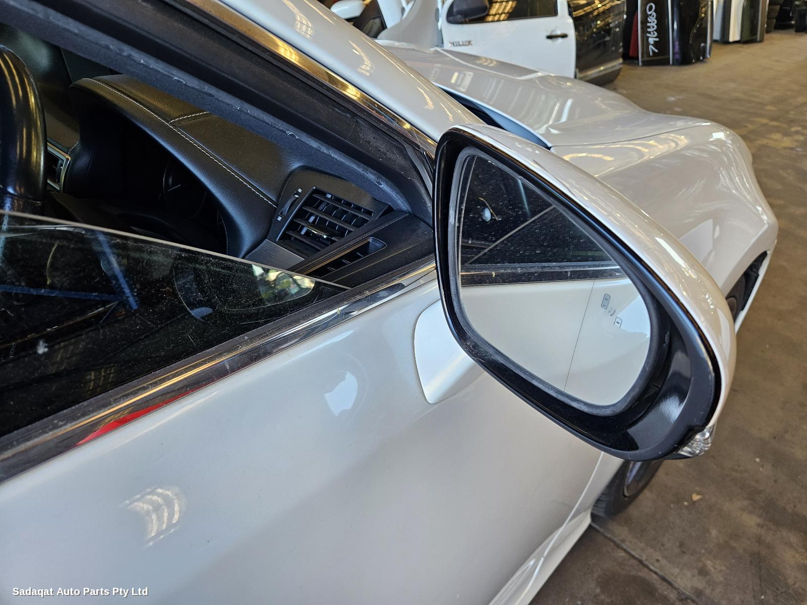 Lexus Gs Differential Centre