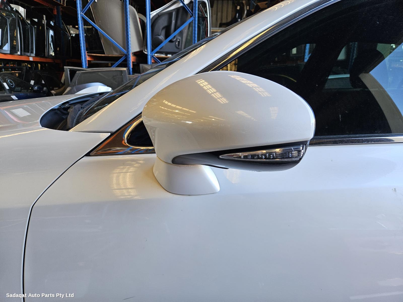 Lexus Gs Differential Centre