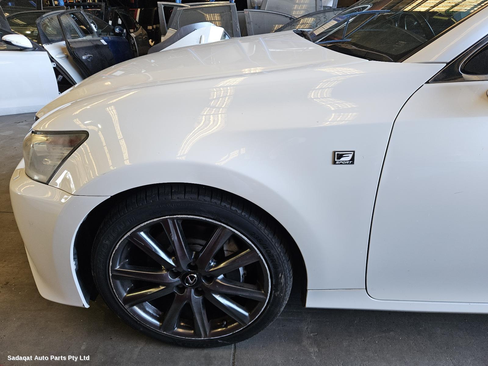 Lexus Gs Differential Centre