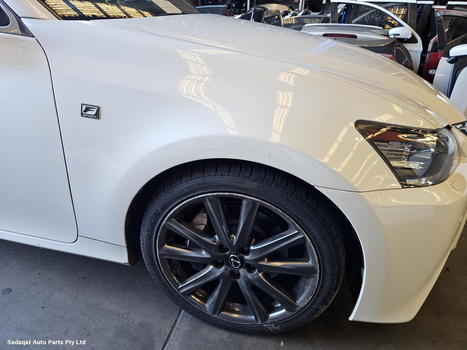 Lexus Gs Differential Centre